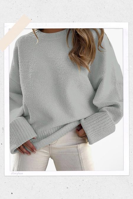 Amazon sweater. Amazon fashion 

#LTKSeasonal #LTKfindsunder50 #LTKstyletip