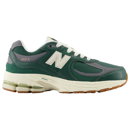 Boys New Balance New Balance 2002R - Boys' Grade School Shoe Nightwatch Green/Turtledove Size 06.0 | Kids Foot Locker (US)