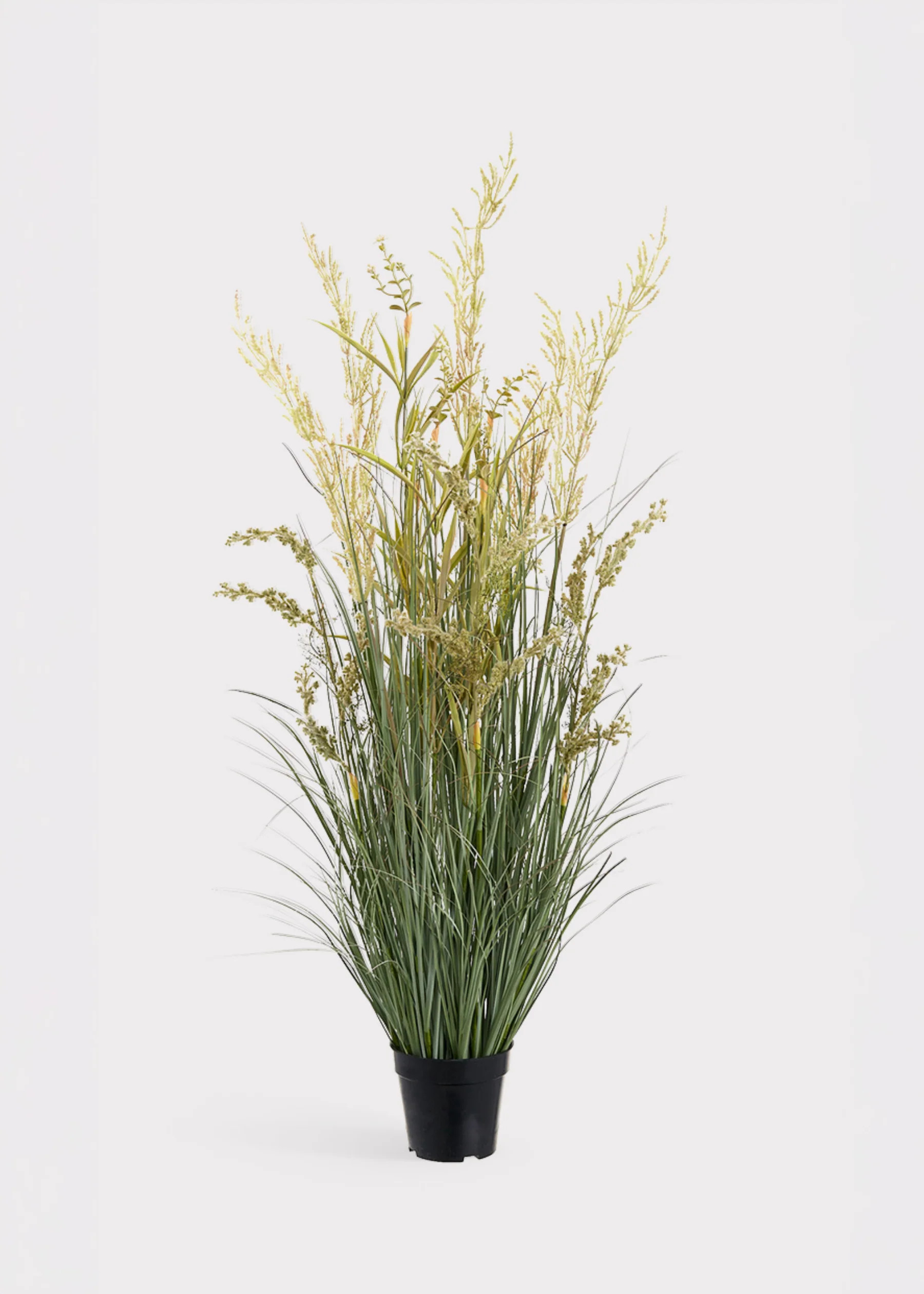 Large Grass Plant in Pot | Lifelike Artificial Potted Plants | Afloral | Afloral