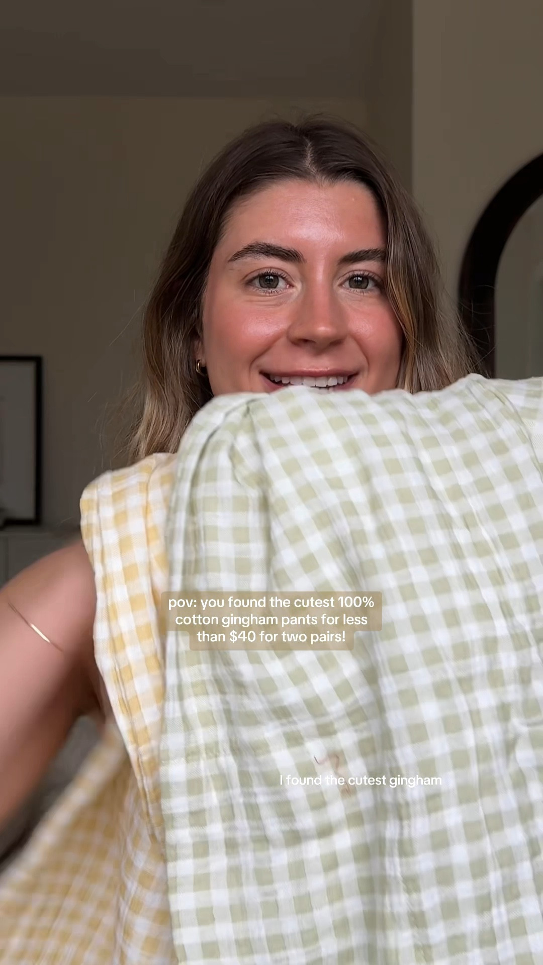 the cutest pants for spring 🌞🍃

#LTKPetite