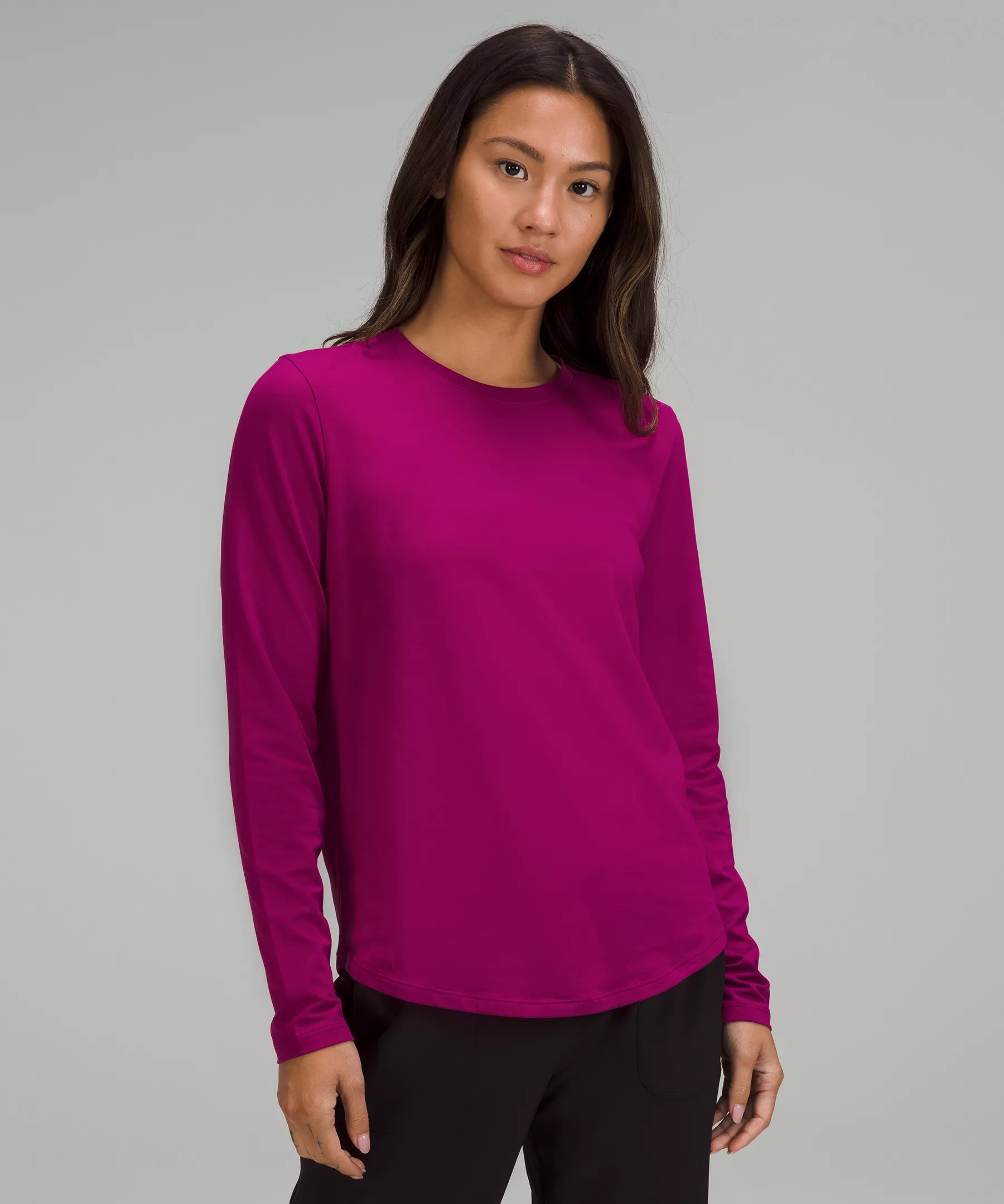 Love Long Sleeve Shirt | Lululemon (US)