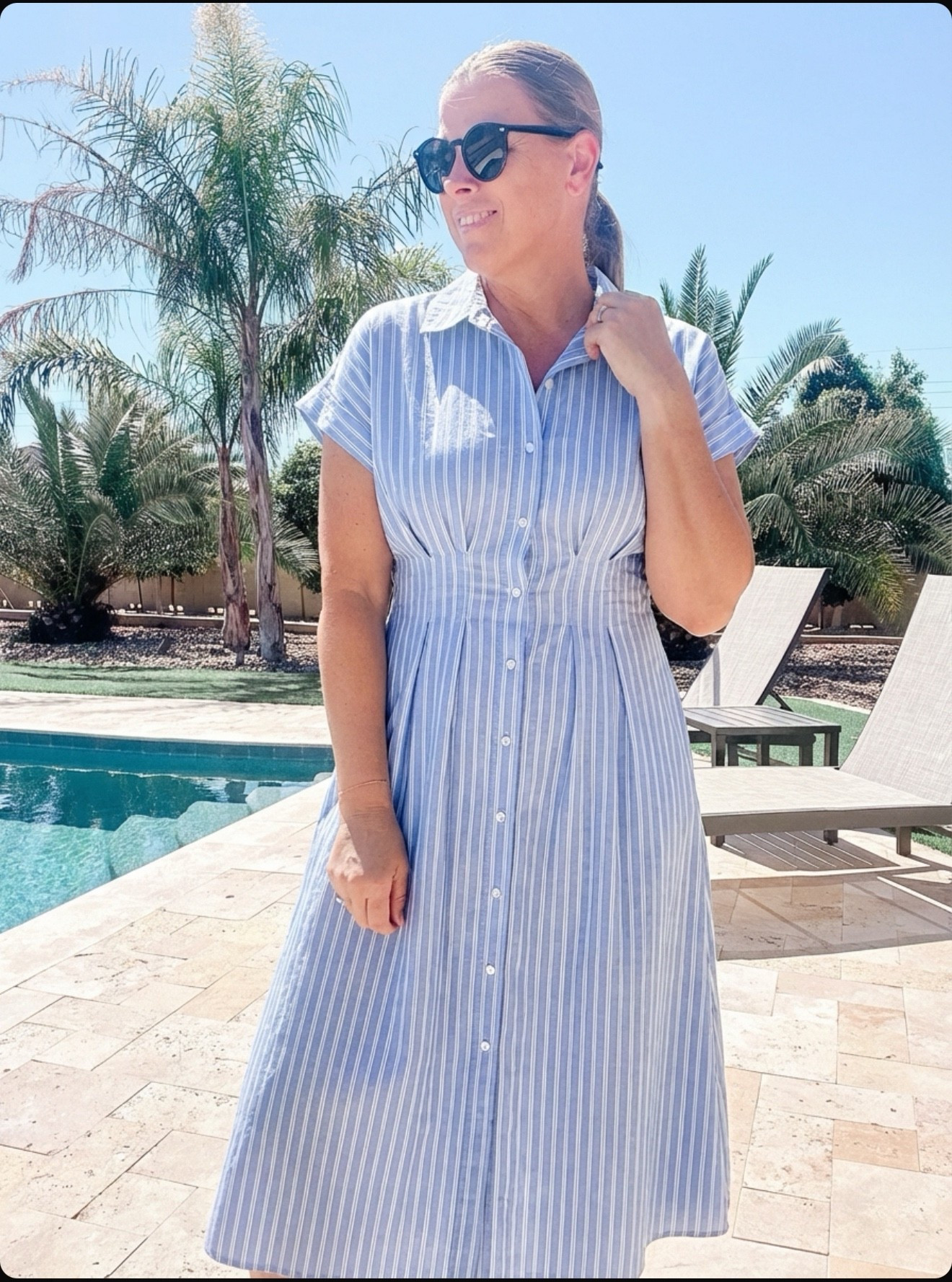 Casual Spring Outfit

Striped dress
Spring Dress
Amazon dress
Cruise outfit 