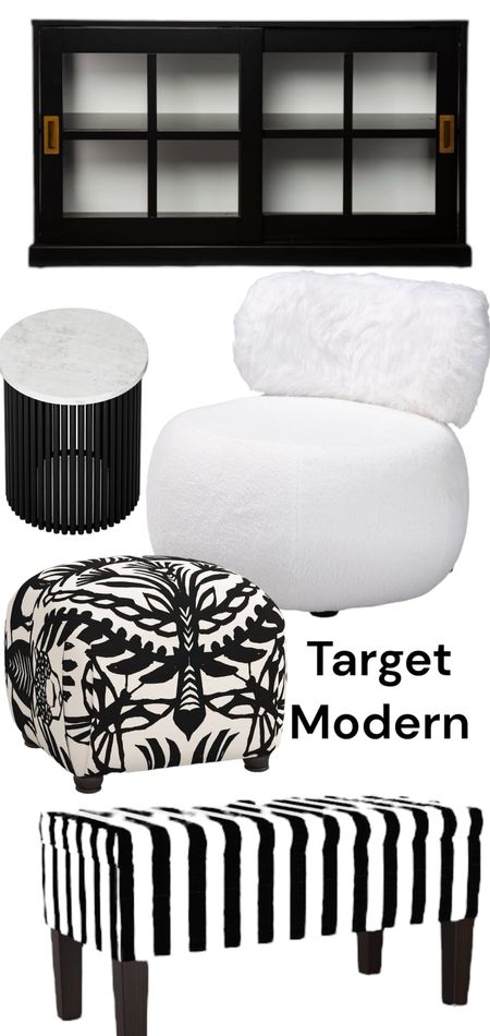 Black and White Modern Target New 

#LTKhome #LTKfamily #LTKsalealert