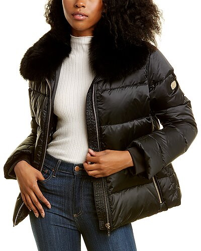 Gorski Quilted Down Ski Jacket | Gilt
