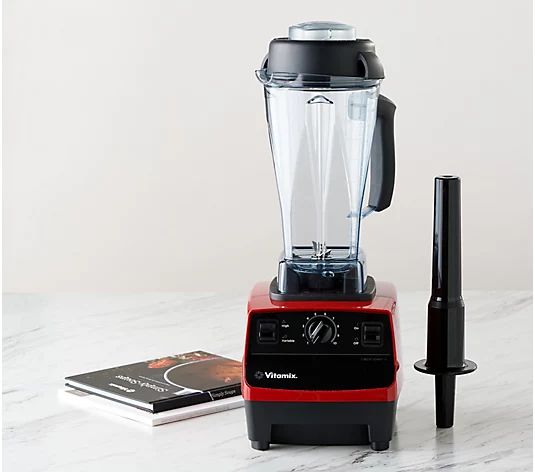 Vitamix Creations II 64-oz 13-in-1 Variable Speed Blender w/Books | QVC
