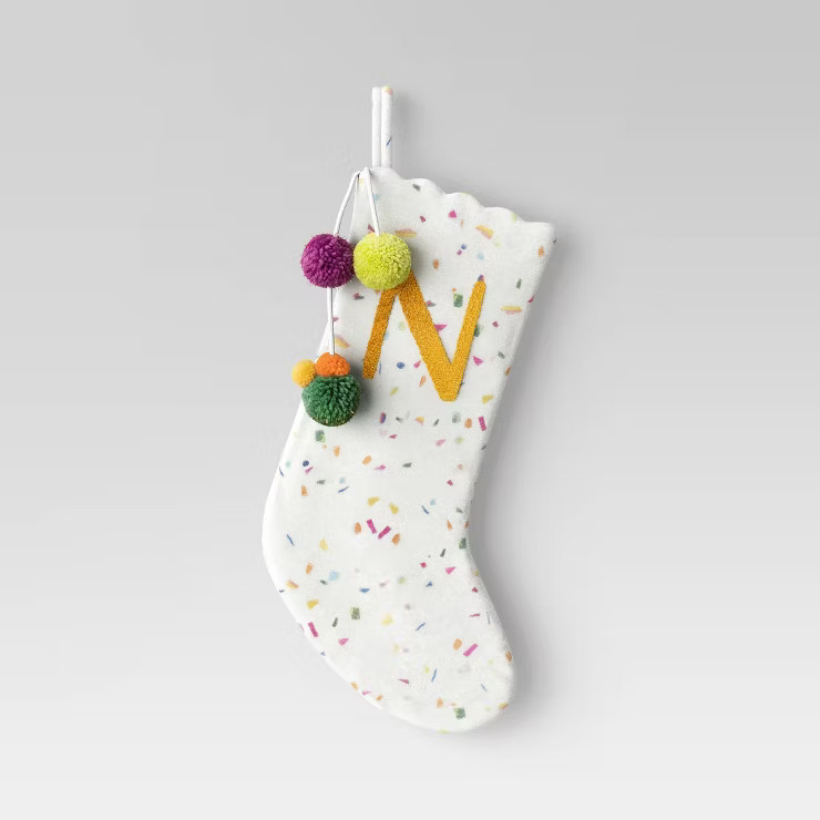 Felt Monogram Stocking - Opalhouse™ | Target