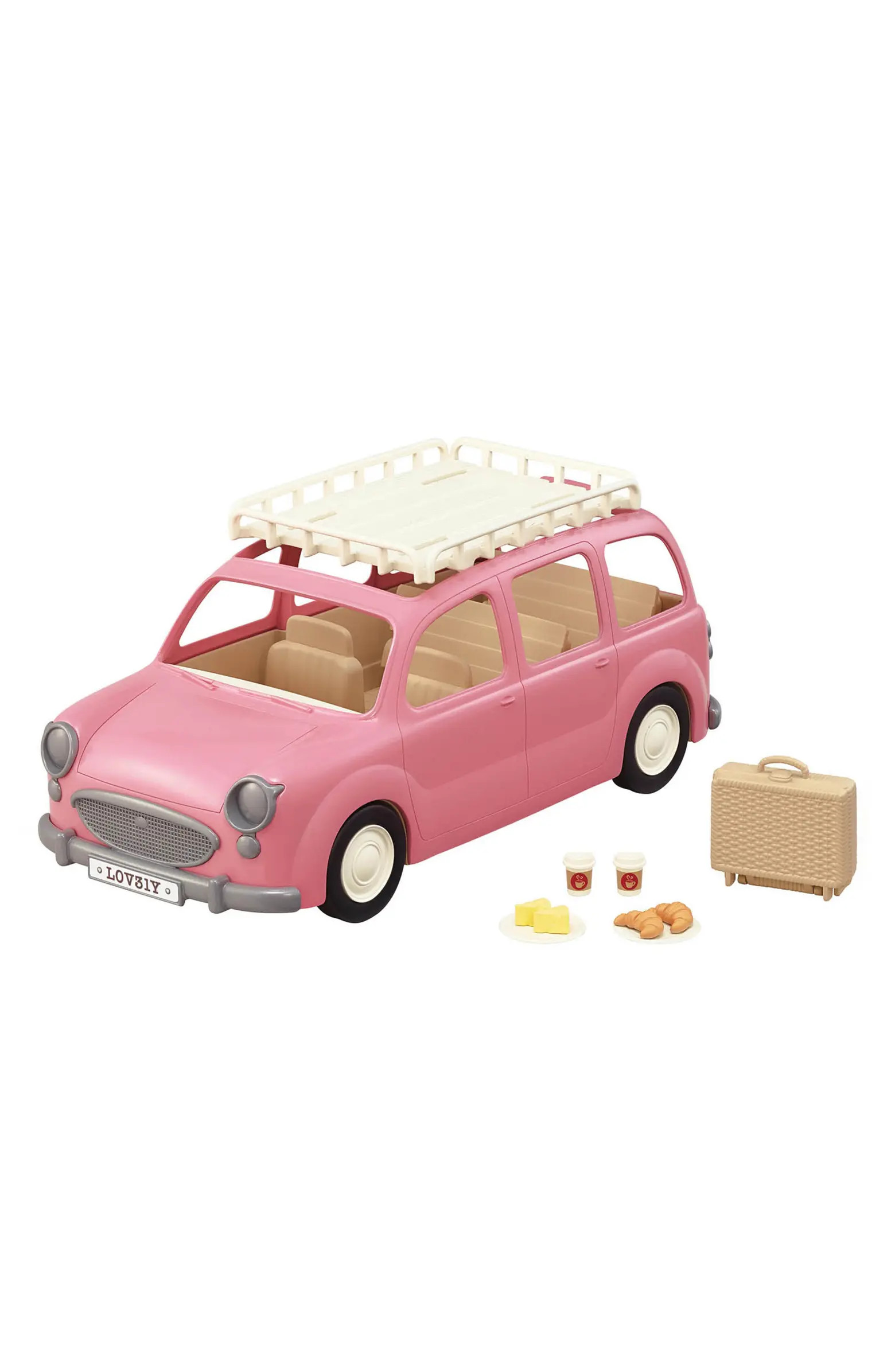 Calico Critters Family Picnic Van Playset | Nordstrom | Nordstrom