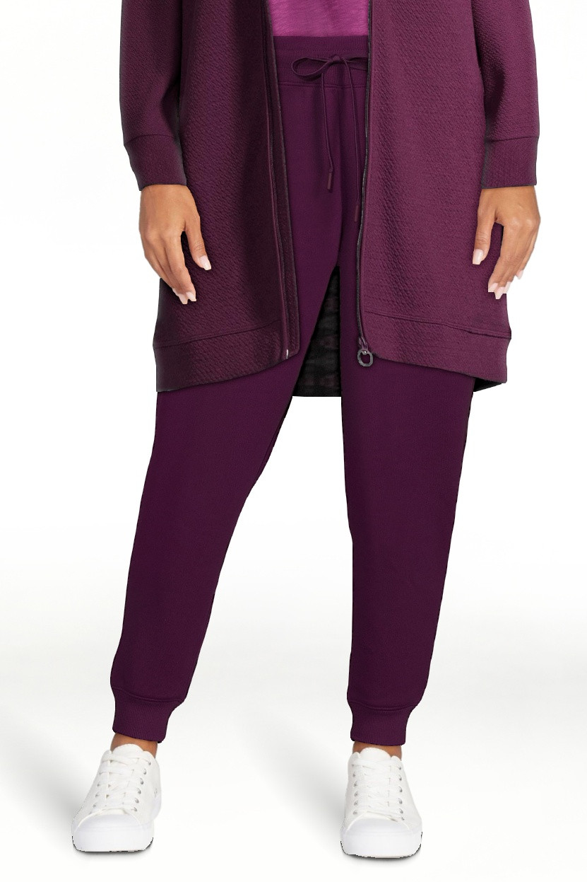 Love & Sports All Gender Jogger Pants, Sizes XS-XXXL | Walmart (US)