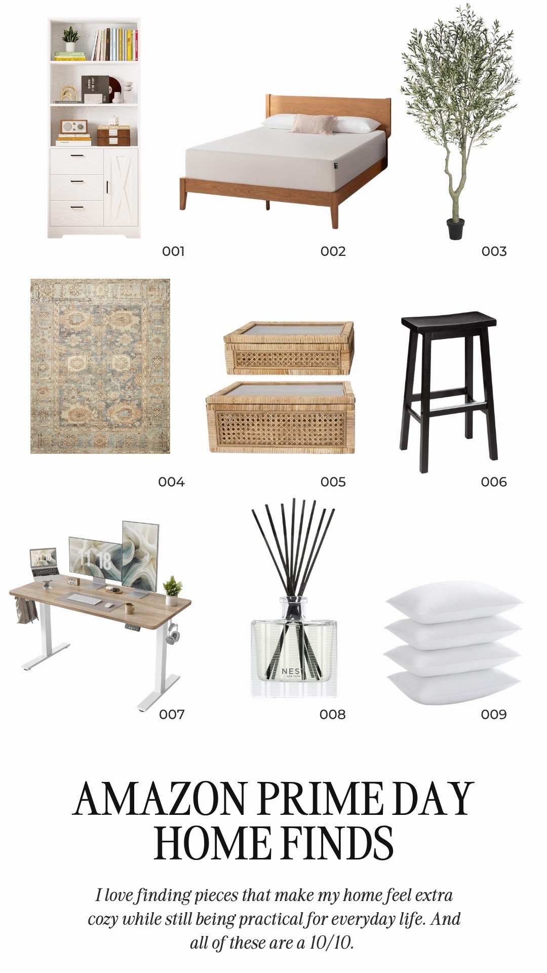 Amazon prime day home finds