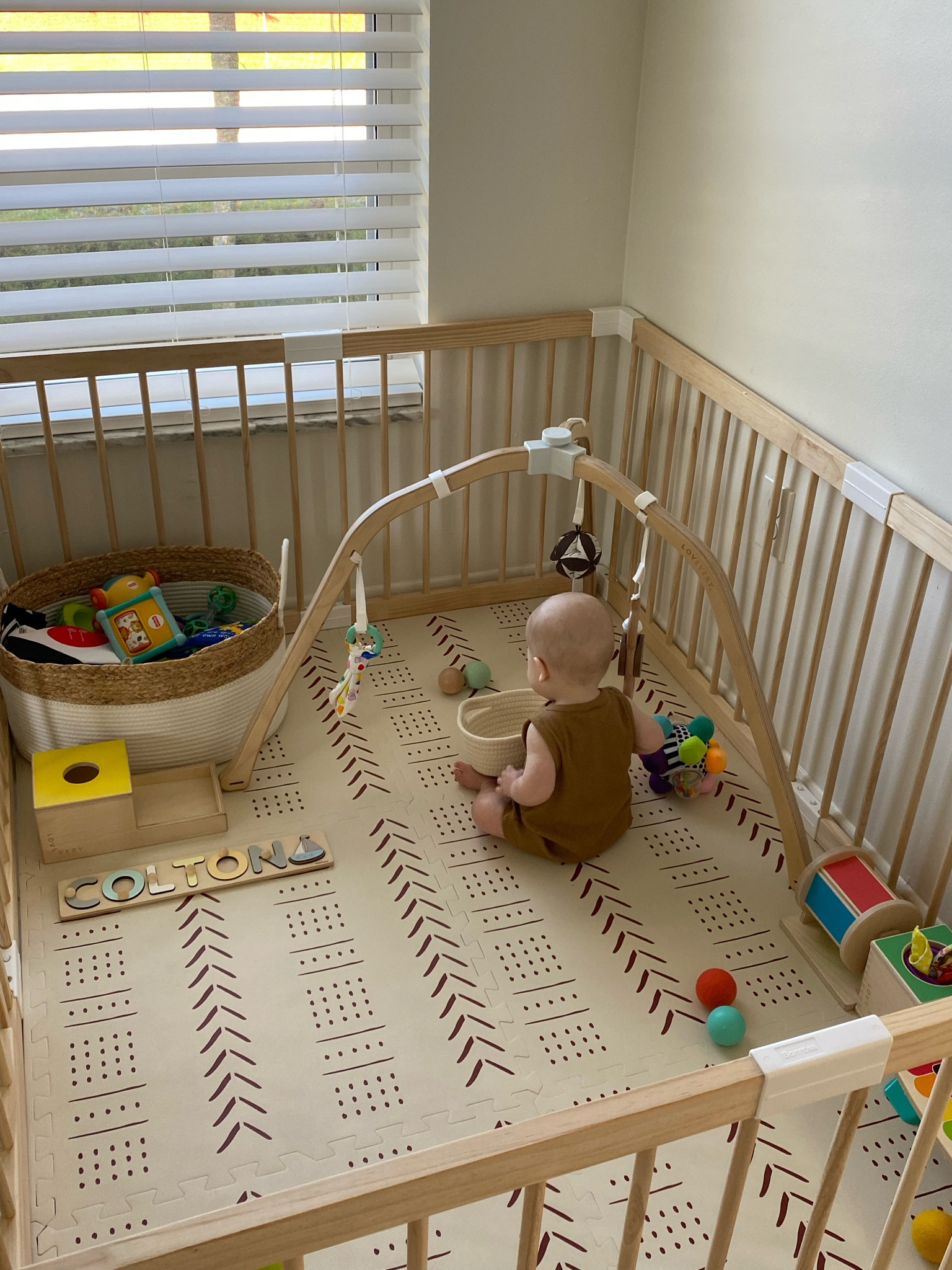 My sons play area🤍

#LTKFind 

#LTKhome #LTKbaby