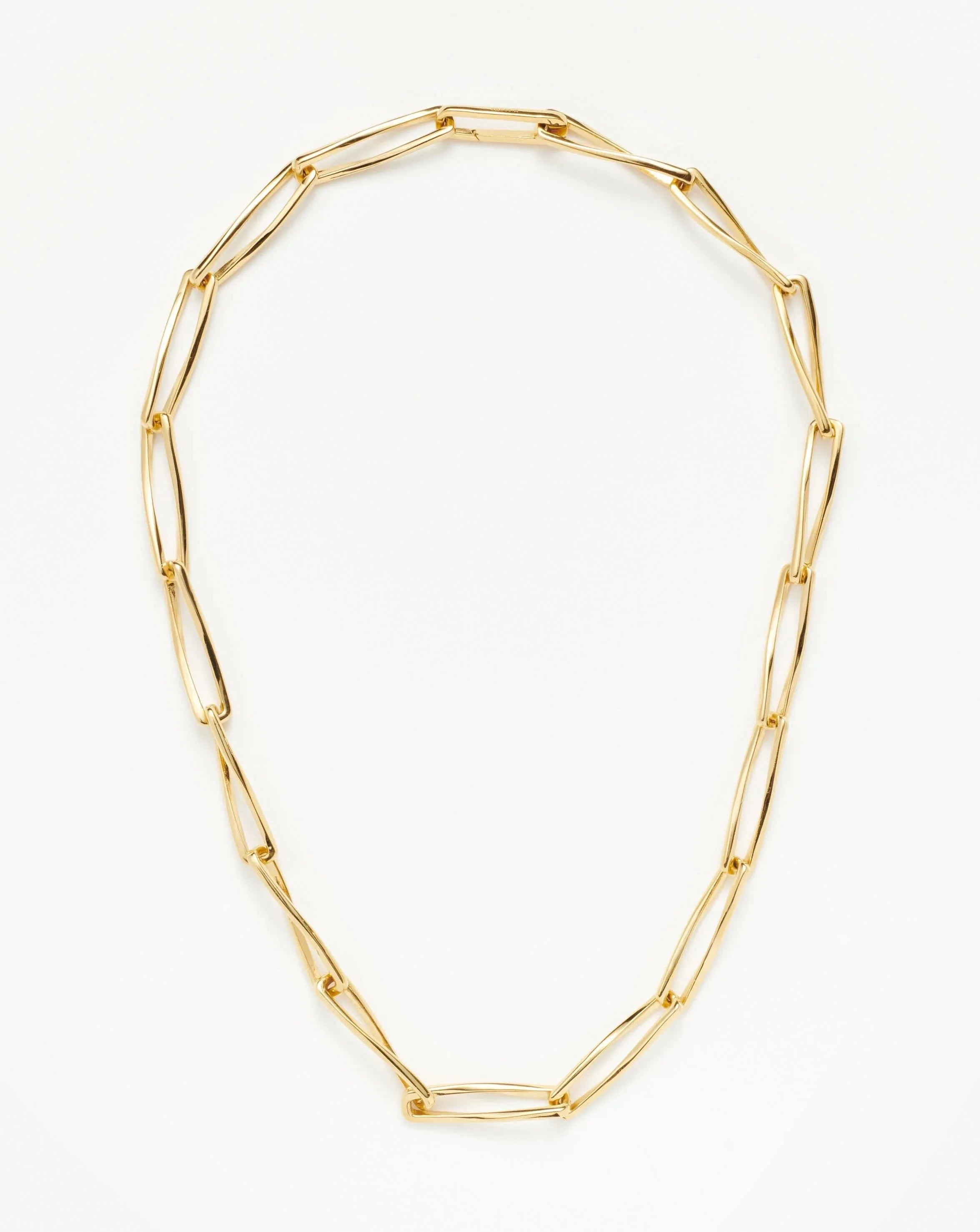 Twisted Link Chain Necklace | Missoma UK
