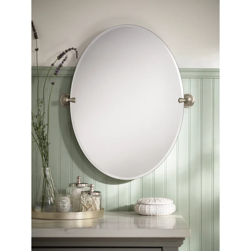 Sage Tilting Bathroom/Vanity Mirror | Wayfair North America
