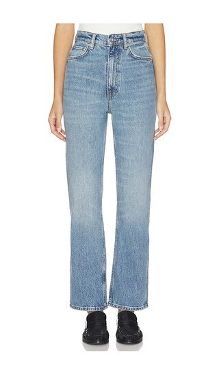 ANINE BING Jane Jeans in Blue. - size 29 | Revolve Clothing (Global)