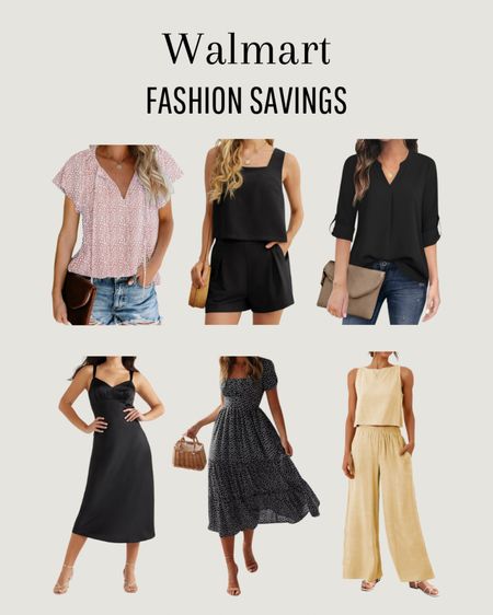 Walmart fashion savings! 

#LTKstyletip #LTKsalealert #LTKSeasonal