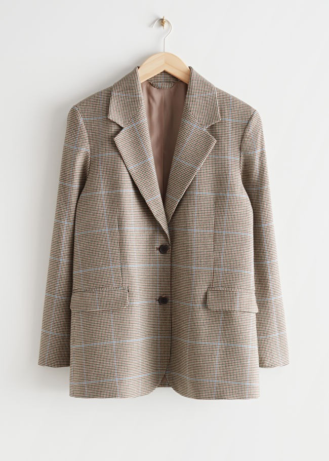 Work Blazer | & Other Stories (EU + UK)