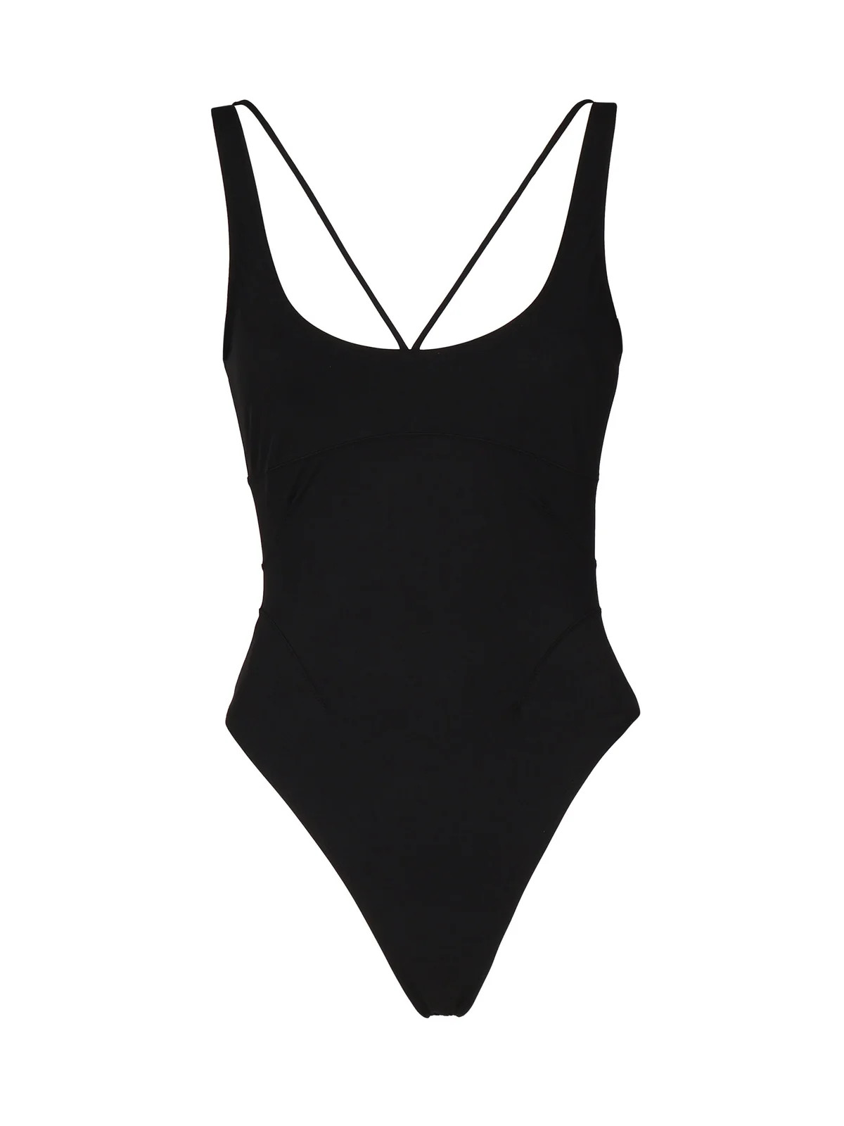Jacquemus The Signature Swimsuit | Cettire Global