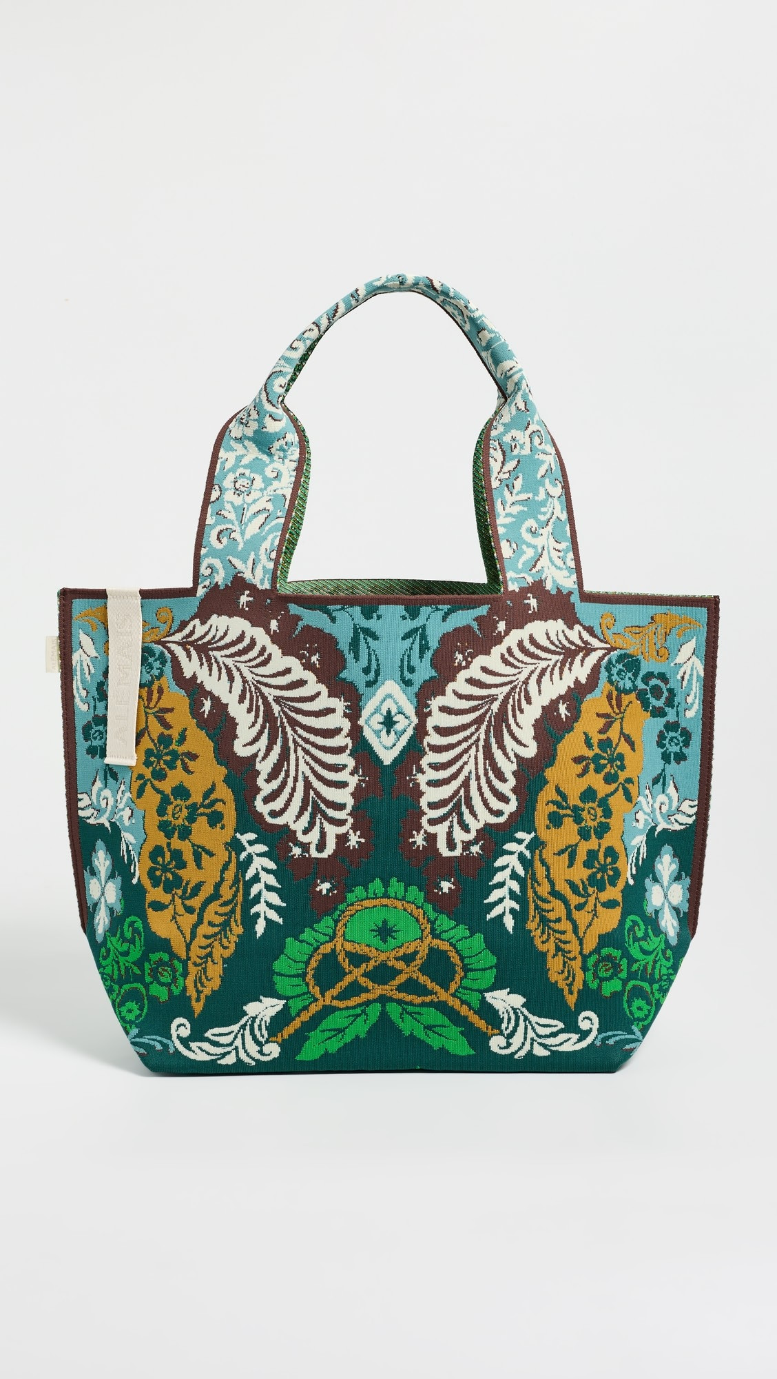 Florence Jacquard Maxi Tote | Shopbop
