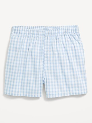 Printed Boxer Shorts | Old Navy (US)