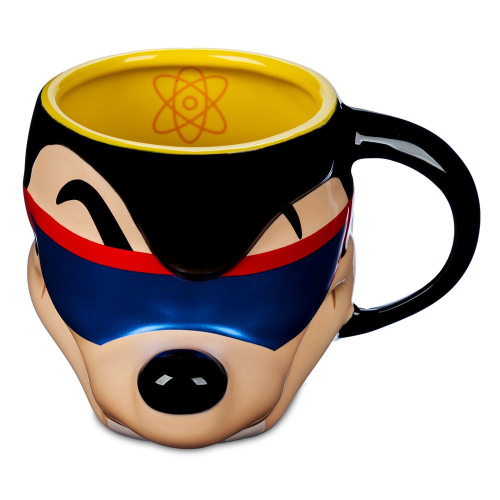 Max as Powerline Sculpted Mug – A Goofy Movie 30th Anniversary | Disney Store