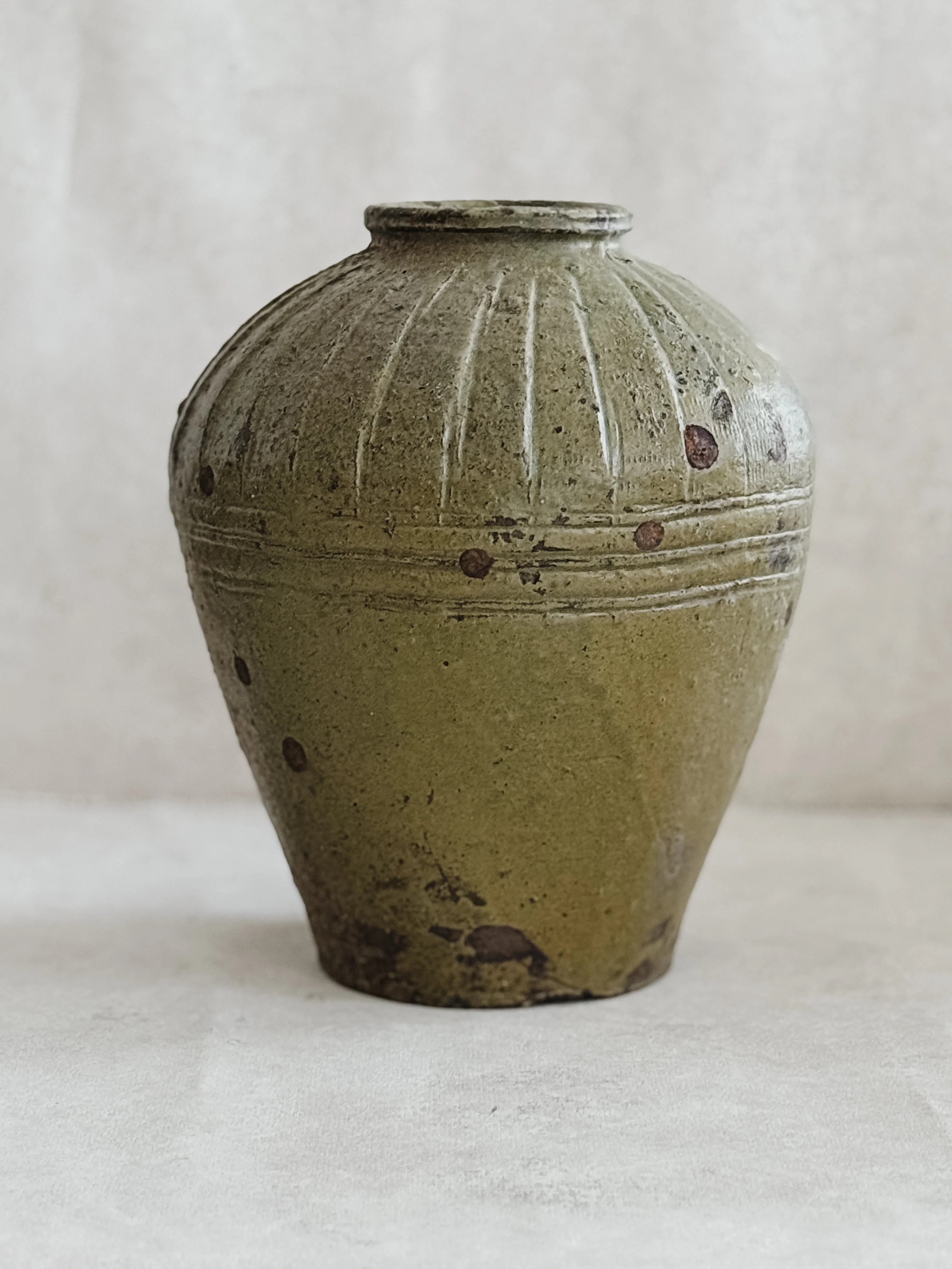 Mijiu Vessel, Small No. 3 | Cottage and Key