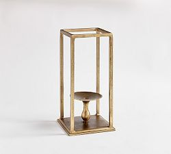 Dalton Candle Holder | Pottery Barn (US)