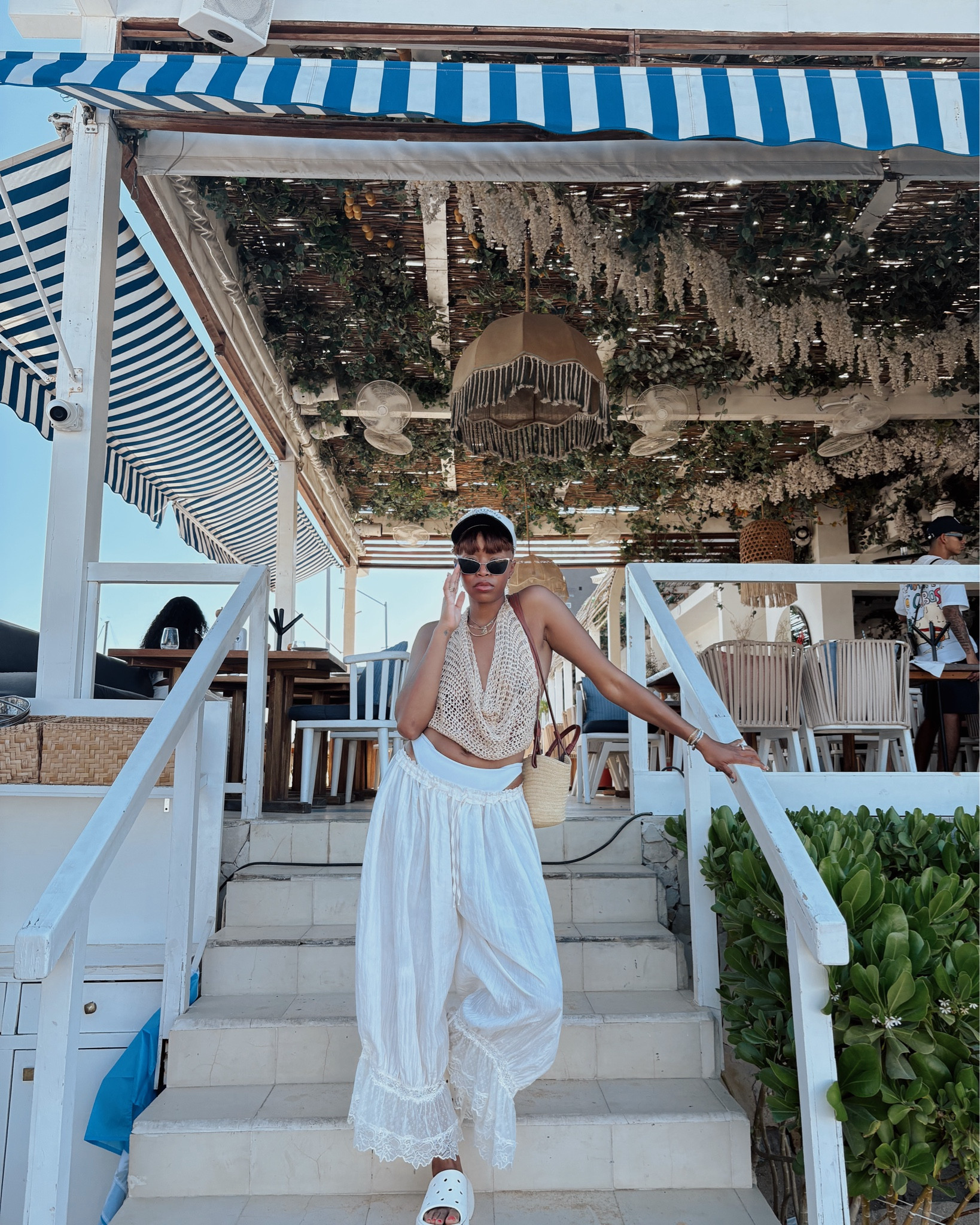 SUN-KISSED.



#LTKTravel #LTKStyleTip