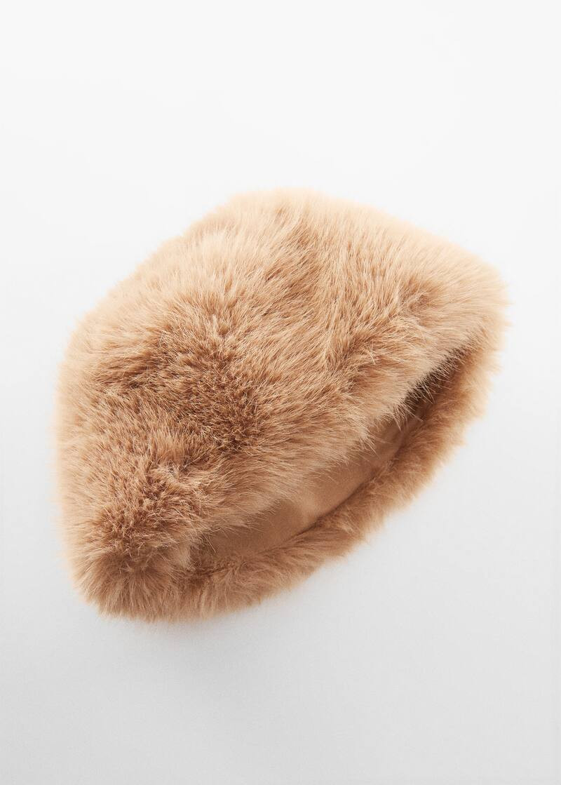 Search: Fur hat (6) | Mango USA | MANGO (US)