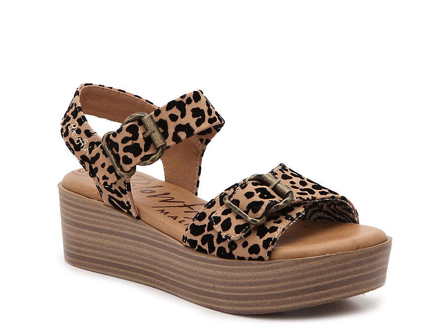 Leeds Wedge Sandal | DSW