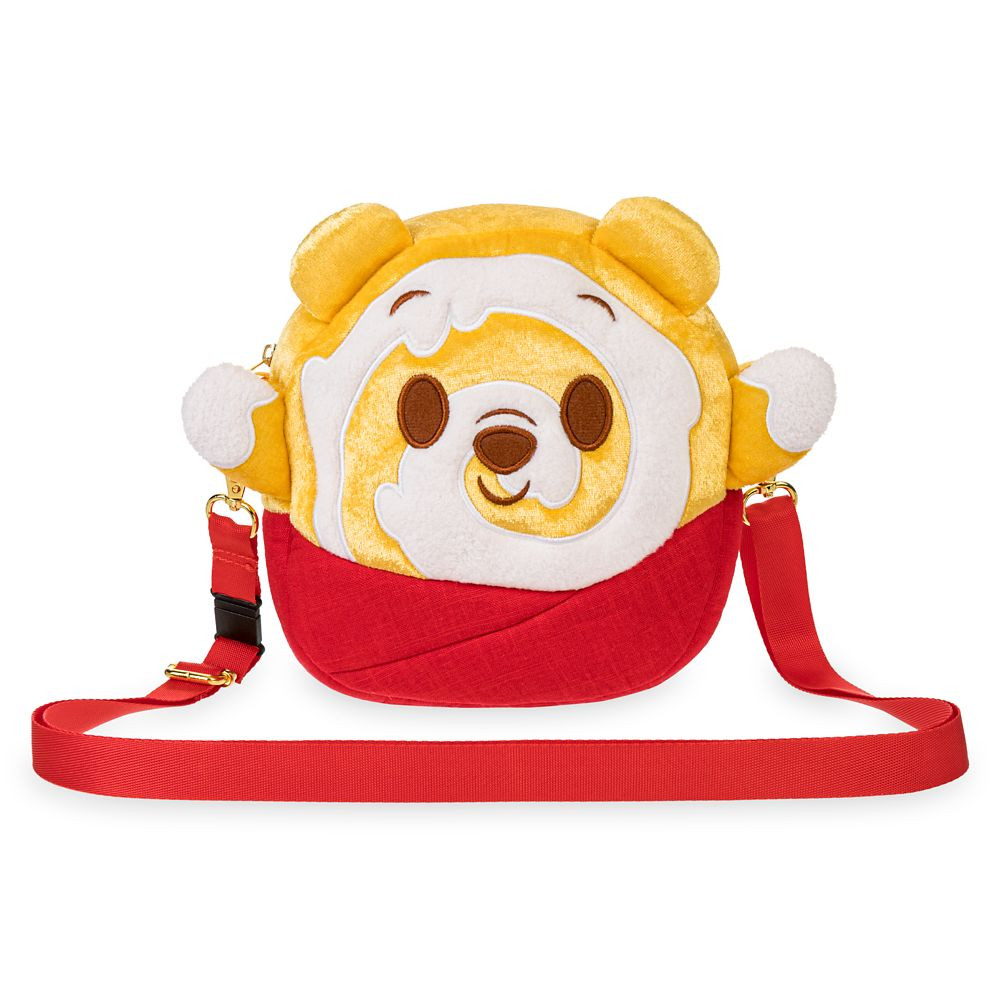 Winnie the Pooh Honey Cake Disney Munchlings Crossbody Bag – Baked Treats | Disney Store