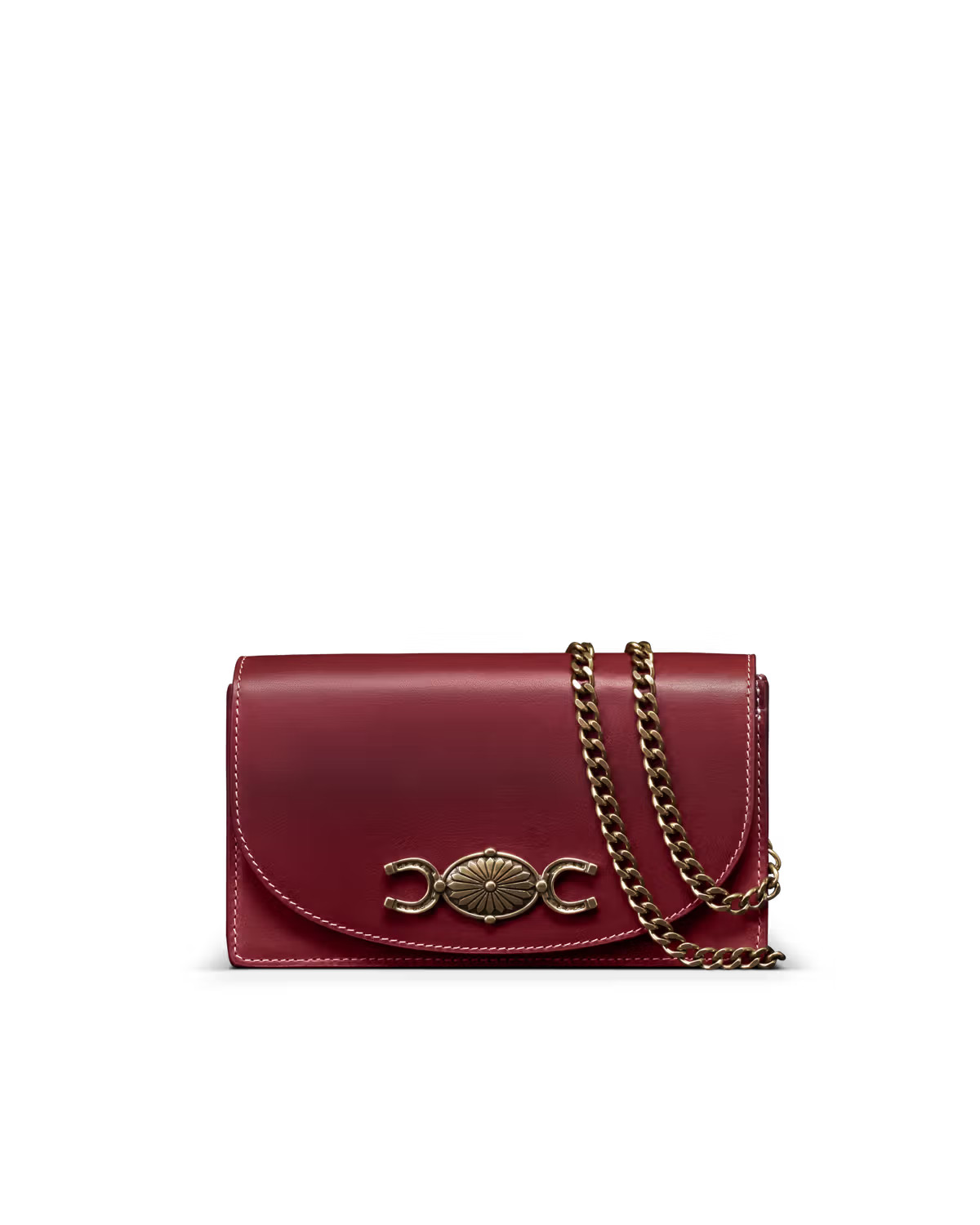 Concho Chain Crossbody | Tecovas | Tecovas