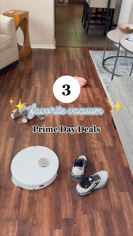 3 of the best vacuum deals on amazon prime day deals! 

#LTKhome #LTKxPrime
