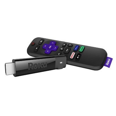 Roku Streaming Stick+ | HD/4K/HDR Streaming Media Player with Long-Range Wireless and Voice Remot... | Target