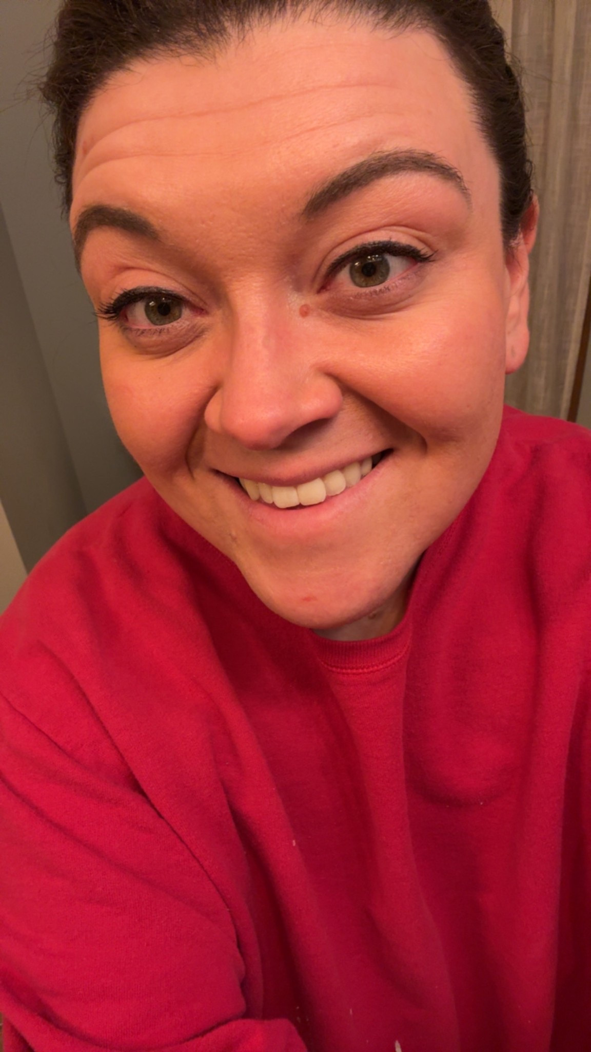 I have finally found a make up routine that doesn’t move during the day! 

This is no filter and had been on for 14 hours. It’s also affordable, so win win! 🙌🏼

#LTKgrwm #LTKBeauty #LTKdayinmylife