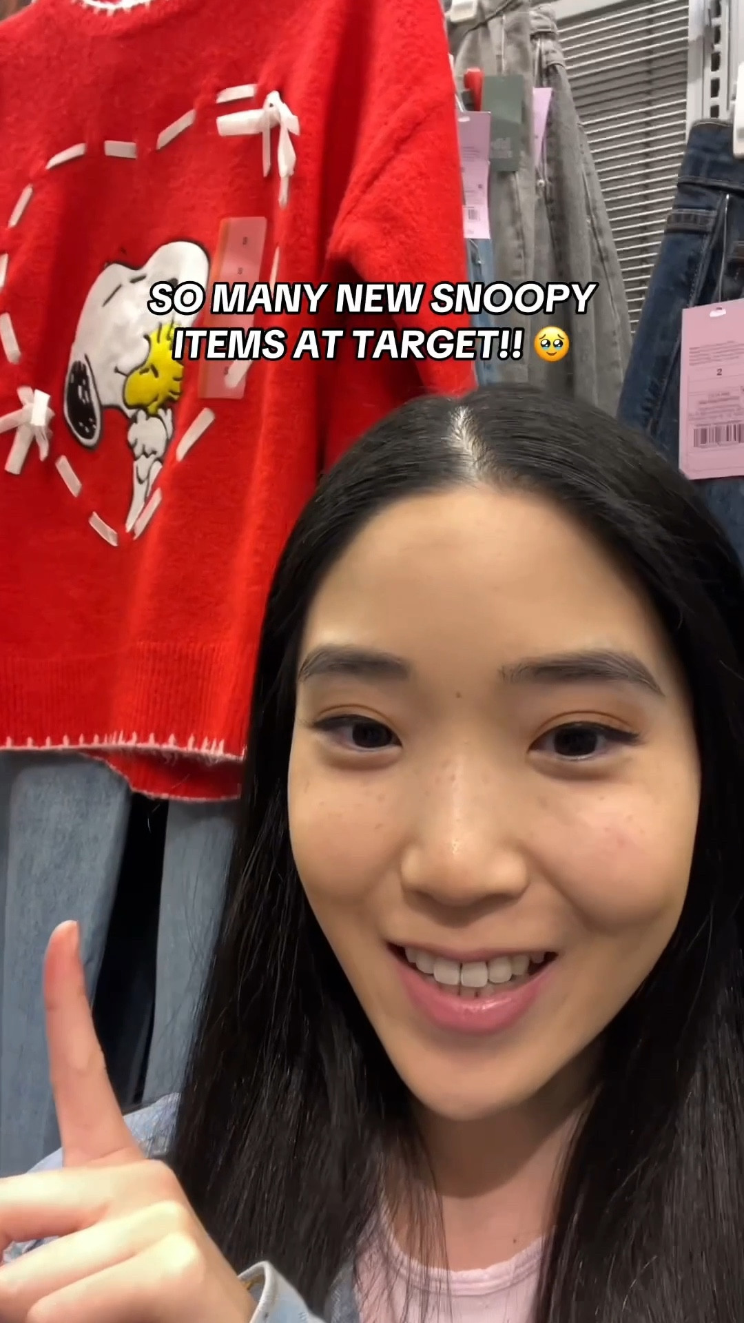 New Snoopy items at Target! ☺️

#snoopy #target #targetfinds #valentines #valentinesday #galentines #galentinesday #home #kitchen #mens #pajamas #valentinesdaygift 


#LTKSeasonal #LTKvlog #LTKootd