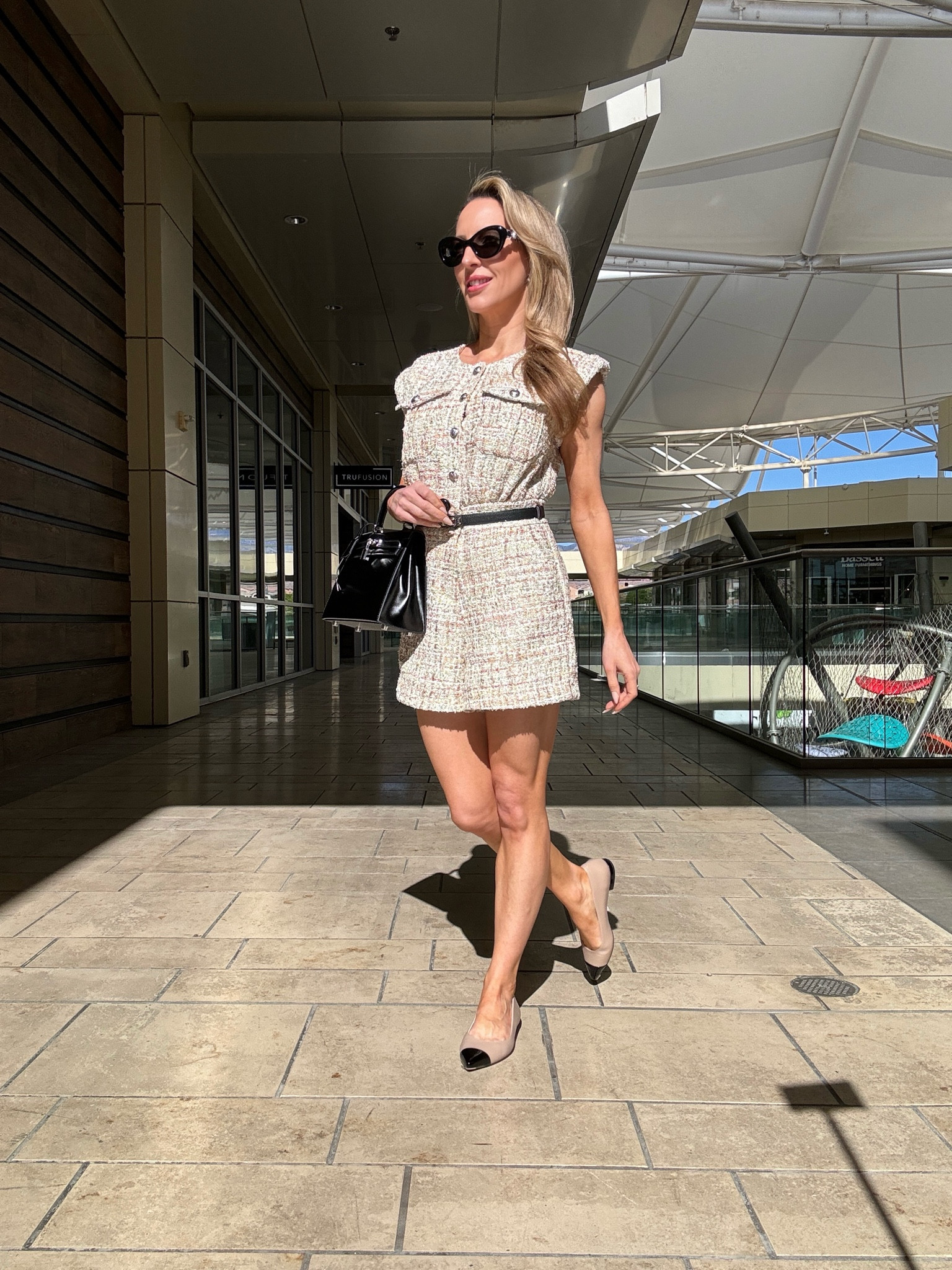 Comfortable summer outfits start with comfortable flat shoes and these ones are giving Chanel vibes. Take their fit quiz to ensure you order the right size. They come in lots of colors in sizes 4-12 and in 4 widths. USE DISCOUNT CODE: EVE40 ($40 off first pair of heels) or EVE10 (10% off first pair of flats or boots).

#LTKSeasonal #LTKStyleTip #LTKShoeCrush