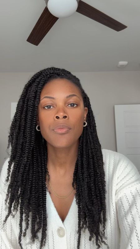 How to tie a headwrap. This beautiful double sided head wrap is perfect for all occasions and great for my girlies with braids, locs or twist. And this is a little tutorial. Oh did I mention it’s on sale in HSN right now 

#LTKbeauty #LTKSpringSale