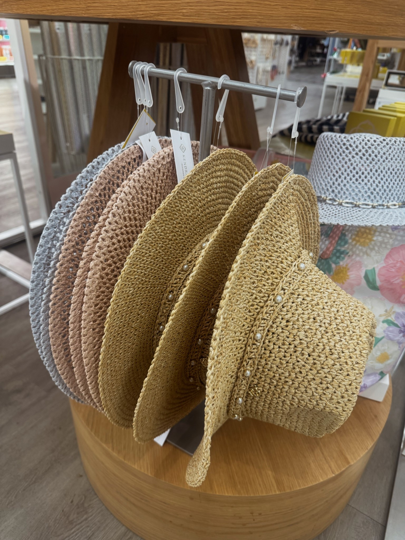 NEW beach hats at target!! under $50, amazing quality, and a kendra scott collab! 🌴😍👒

#LTKTravel #LTKootd #LTKSwim