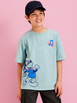 Old Navy x Disney© Oversized Graphic T-Shirt for Boys | Old Navy | Old Navy (US)