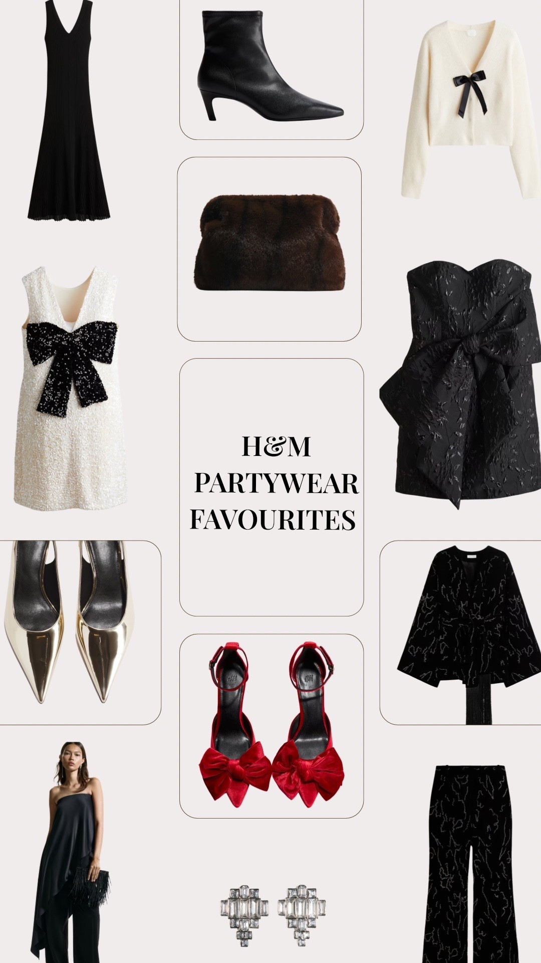 Partywear favourites with 15% off until tomorrow!  

#LTKuk #LTKpartywear #LTKfestive
