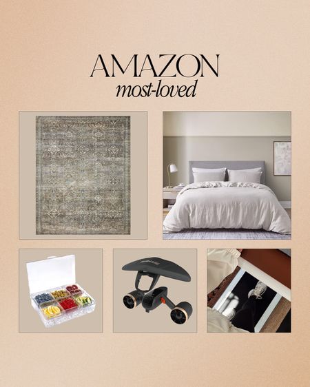 Recent Most-Loved: Amazon Home

#LTKhome