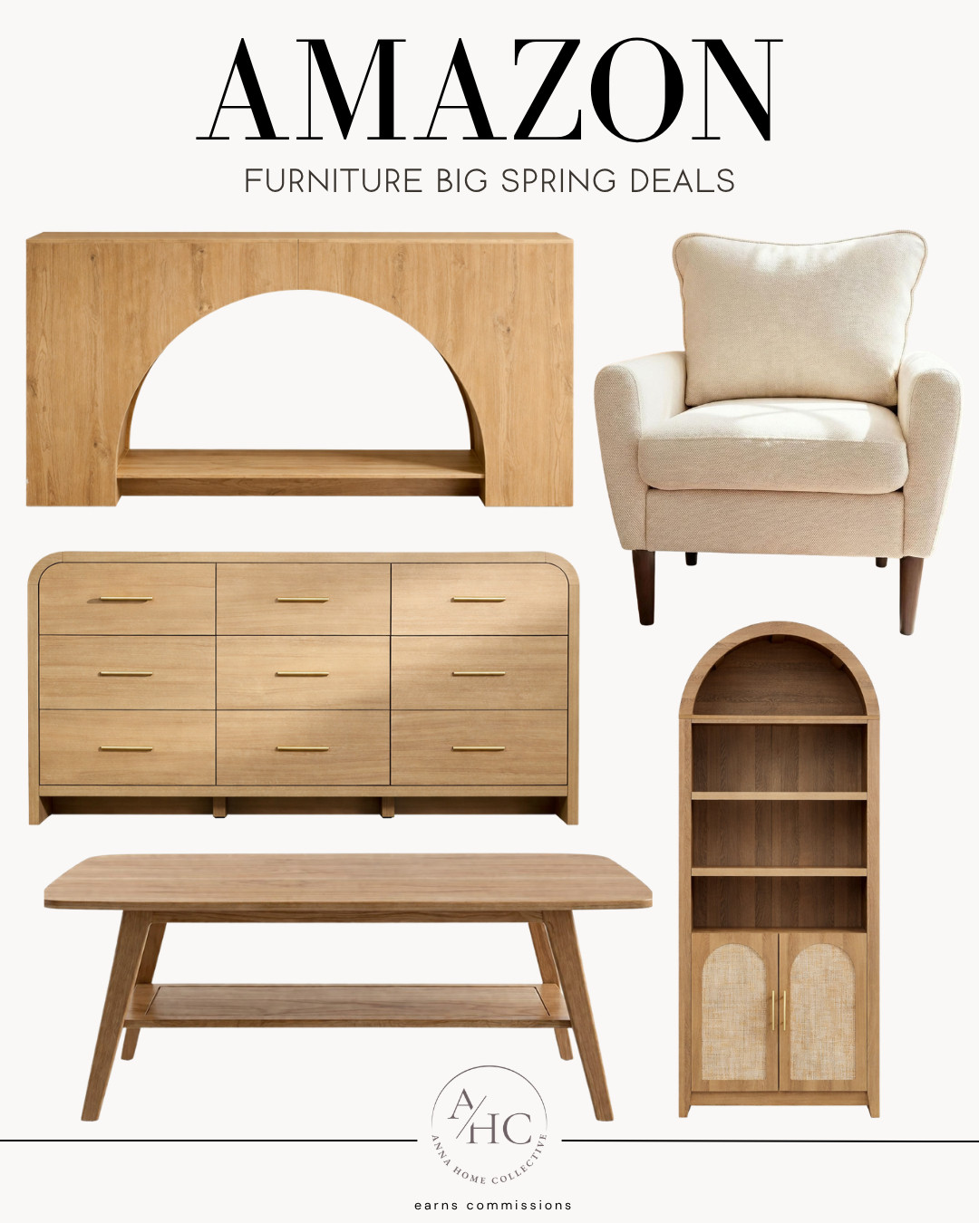 Amazon Big Spring Furniture Deals 🪑🤍 Loving these neutral, modern furniture finds—perfect for a cozy, elevated home refresh. Great prices on accent chairs, dressers, and coffee tables right now!

// Amazon, Amazon Finds, Amazon Home, Amazon Home Finds, Amazon Home Decor, Amazon Home Decor Finds, Amazon Home Decor Must Haves, Amazon Spring, Amazon Spring Decor, Cozy Home Decor, Amazon Sale, Amazon Deals, Amazon Furniture 

 #LTKSeasonal #LTKHome #LTKSaleAlert