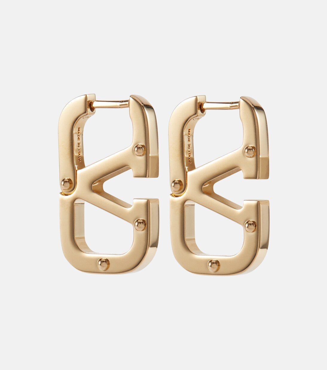 VLogo earrings | Mytheresa (UK)