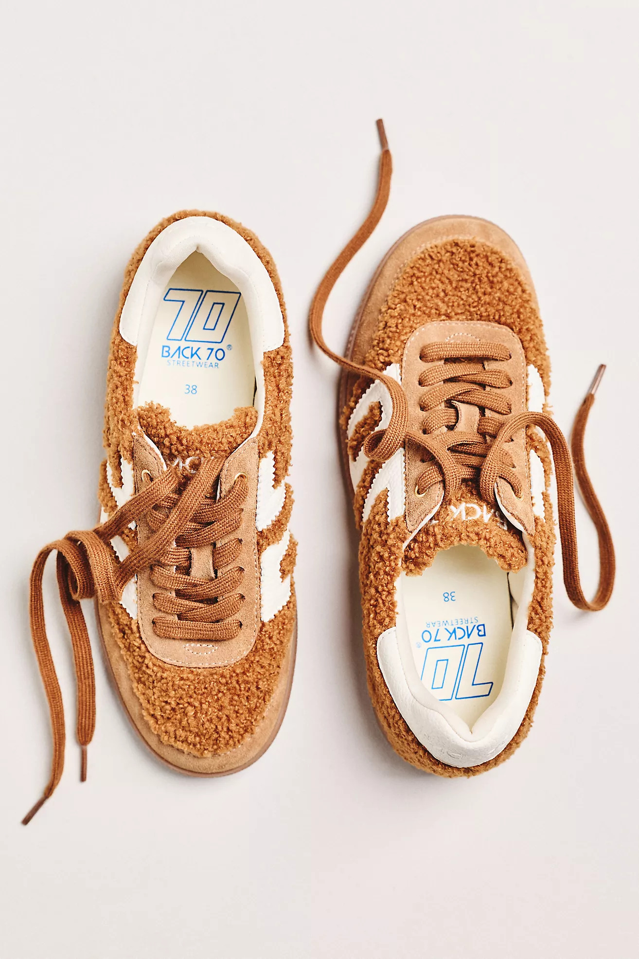 Back 70 Teddy Sneakers | Anthropologie (US)
