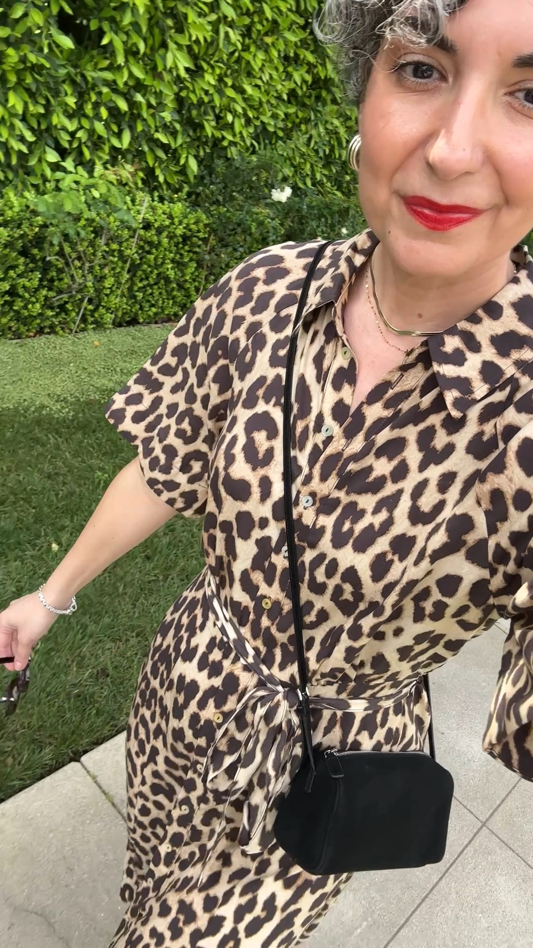 Saturday OOTD - still a few left in these dresses. They run TTS. I’m in a small! 

#LTKootd #LTKgrwm