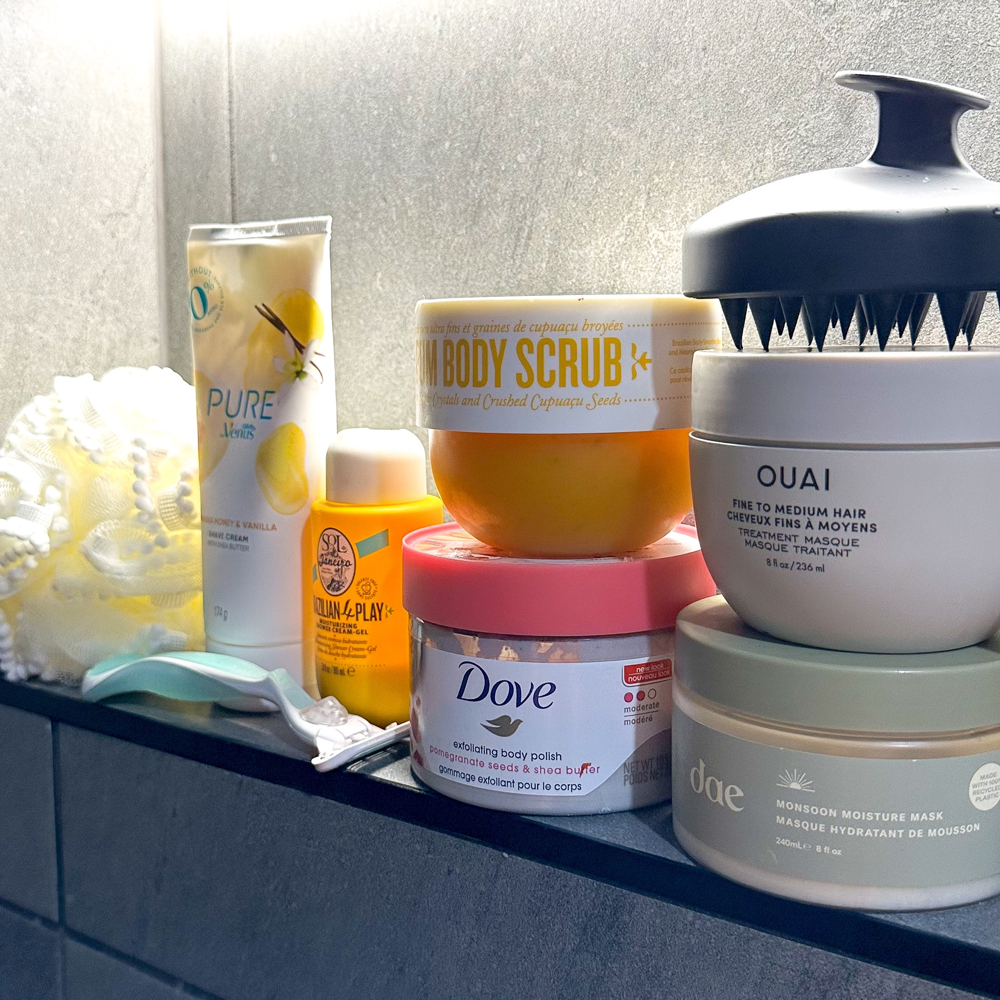 Shower routine essentials ✨

Haircare, hair products, body wash, body care, skincare, body lotion, cream, shower routine, everything shower, hair health, exfoliating, glowy skin

#LTKbeauty #LTKaustralia