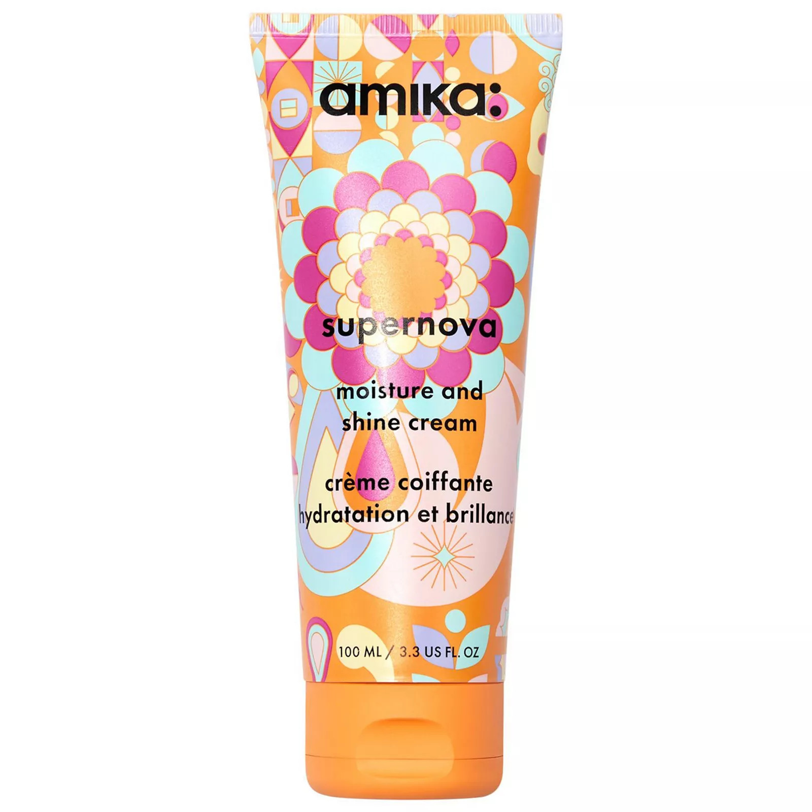 amika Supernova Moisture & Shine Cream, Size: 3.3 FL Oz, None | Kohl's