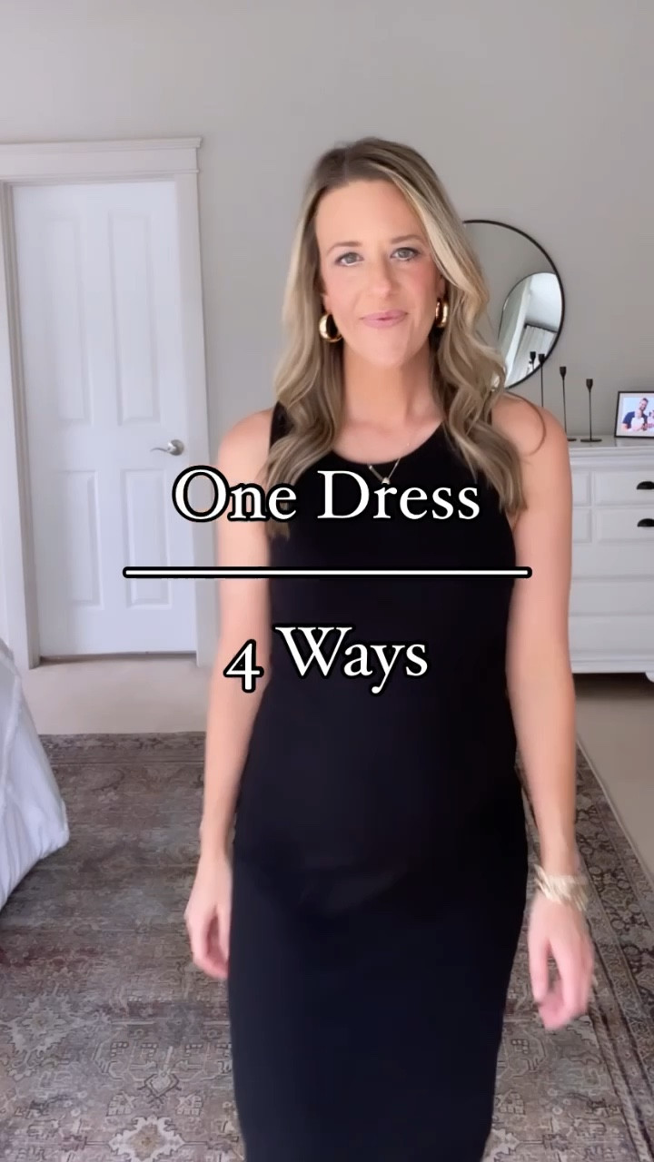 pregnancy. Its extremely versatile. You can wear it by itself with heels for a date night or make it casual with sneakers and a graphic tee tied over the bump. 

Maternity Basics | Maternity Summer Dress | Bump-friendly Summer Dress | Summer Pregnancy Style | Summer Maternity Stye | Summer Maternity Outfit | Summer Pregnancy Outfit | Elevated Mom Style | Mom Outfit | Summer Capsule Pieces


#LTKBump #LTKVideo #LTKFindsUnder50