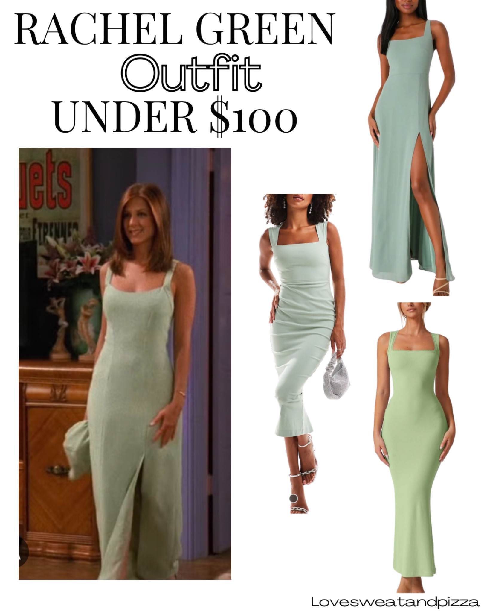 jovani green one shoulder dress One Shoulder Mermaid Bridesmaid Gown by Jovani 32602B 14 / White main image 1