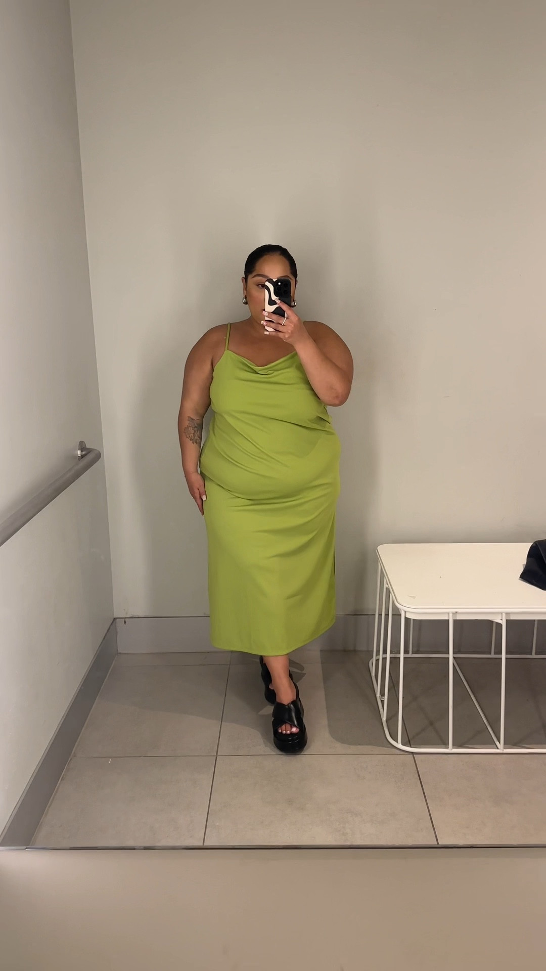 H&M summer try on 

#LTKcurves