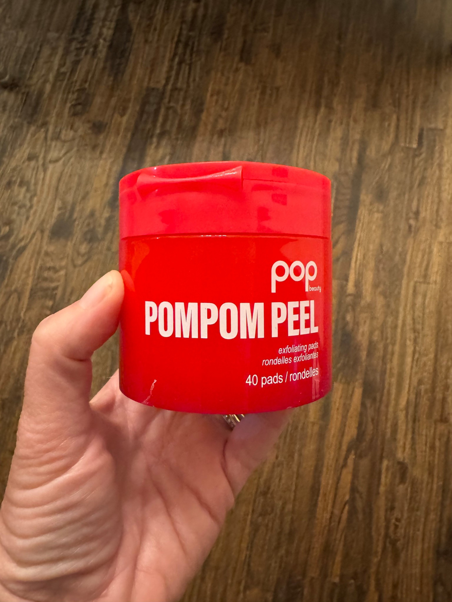 Product empty! Love these toner pads in the morning. Will repurchase! 

#LTKFindsUnder50 #LTKSaleAlert #LTKBeauty